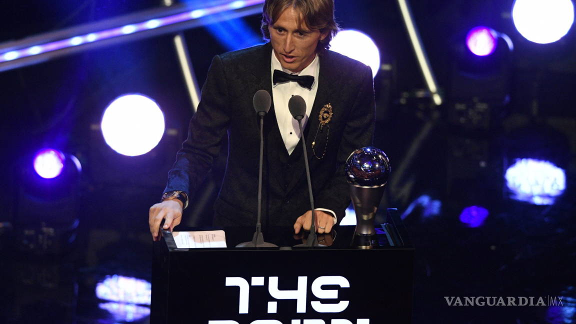 Luka Modric, de ser hijo de la guerra a ser el padre del fútbol