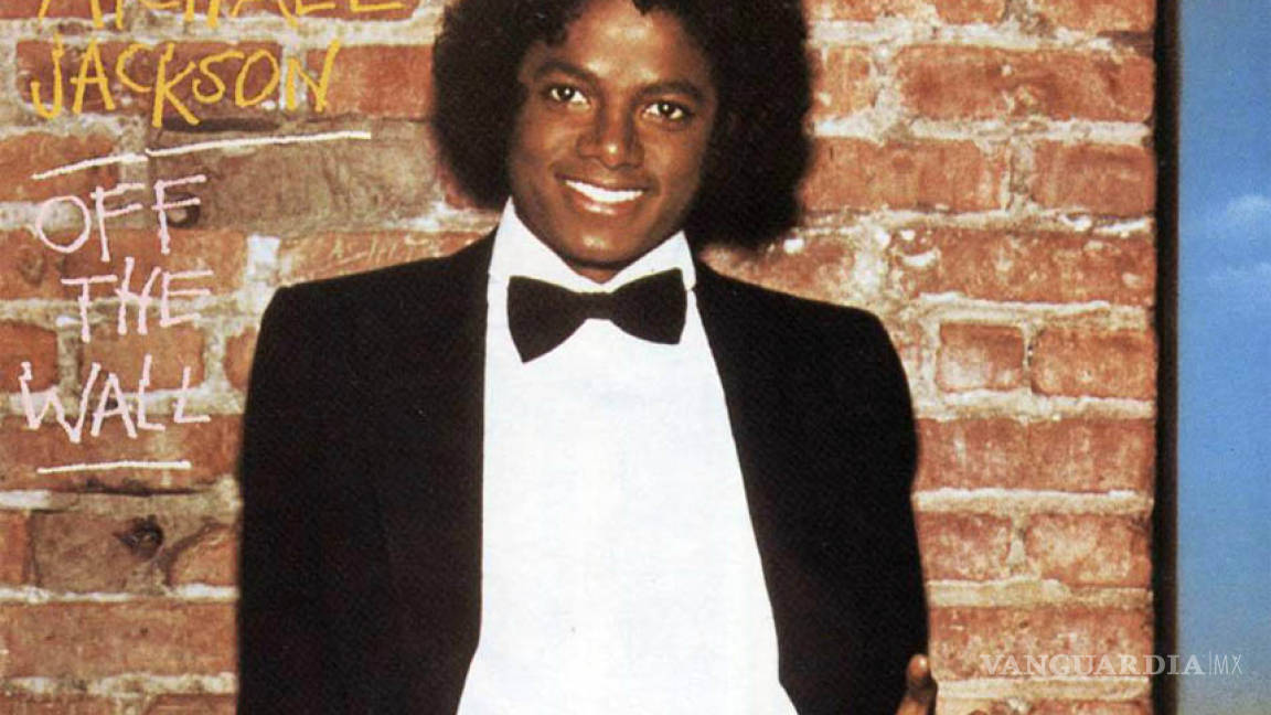 Reeditan 'Off The Wall', una de las 'joyas' de Michael Jackson