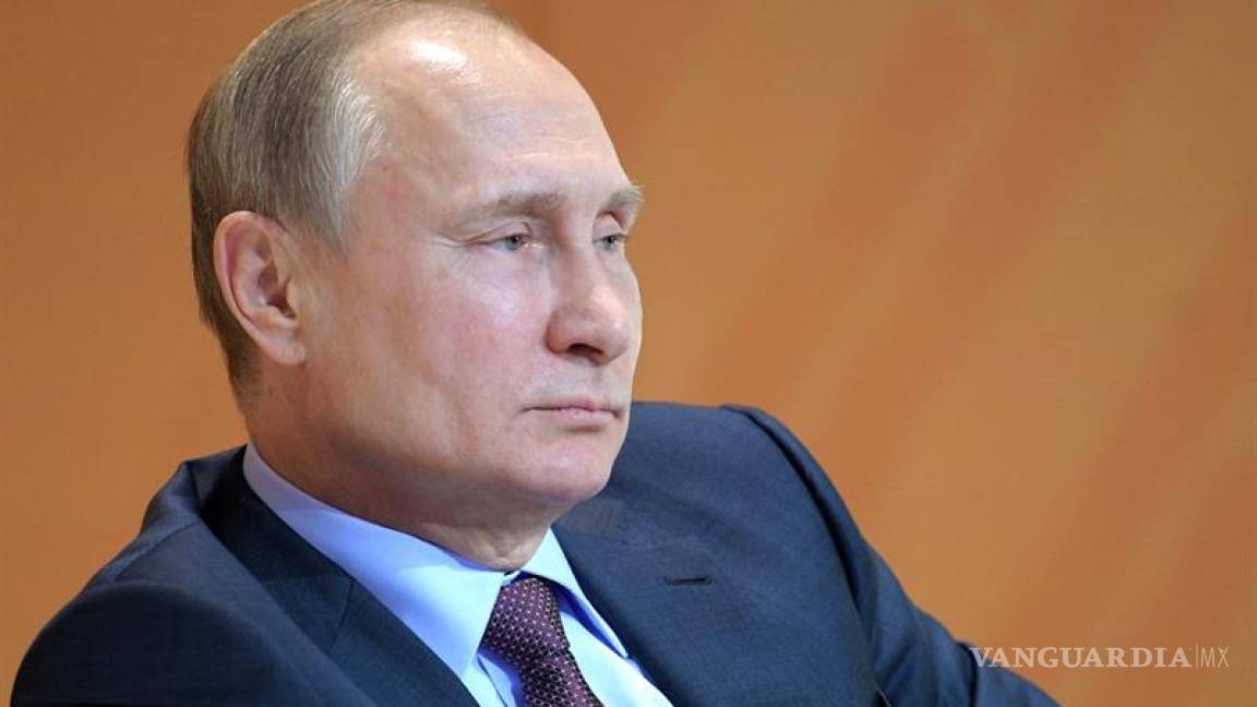 Putin ofrece prorrogar el pacto nuclear con EU