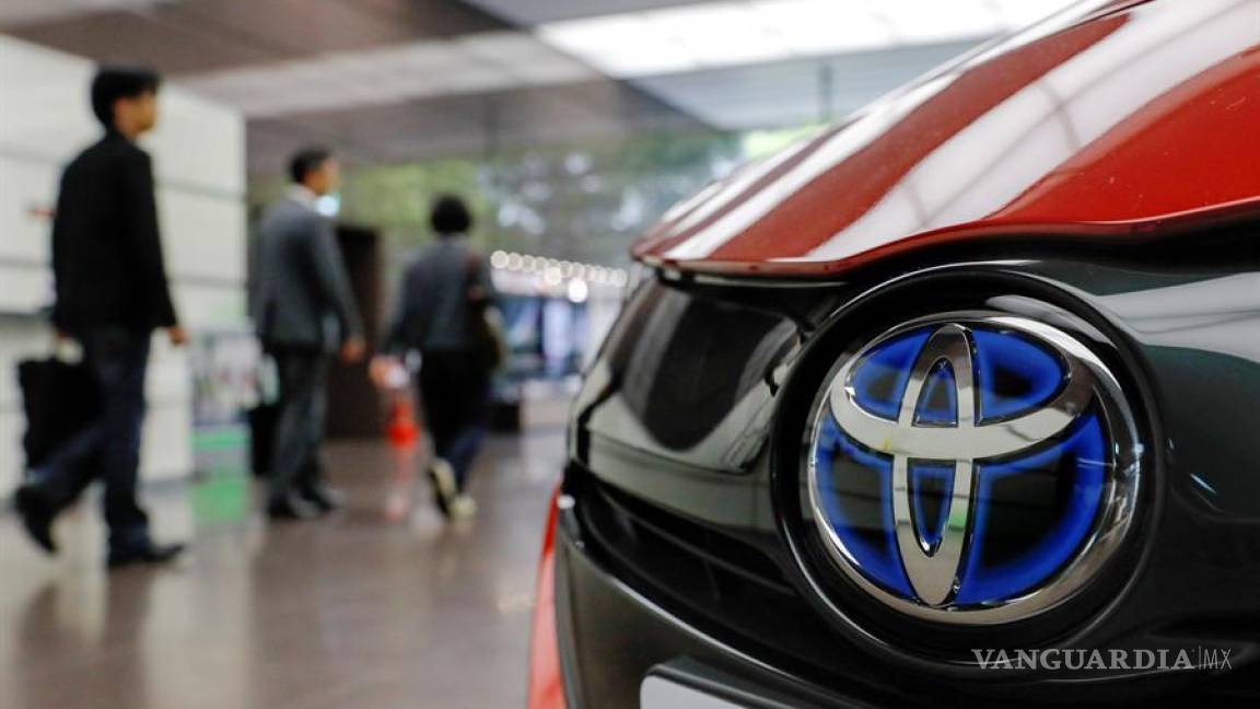 Toyota obtiene un beneficio neto de más de 10 mil millones de euros en abril-septiembre