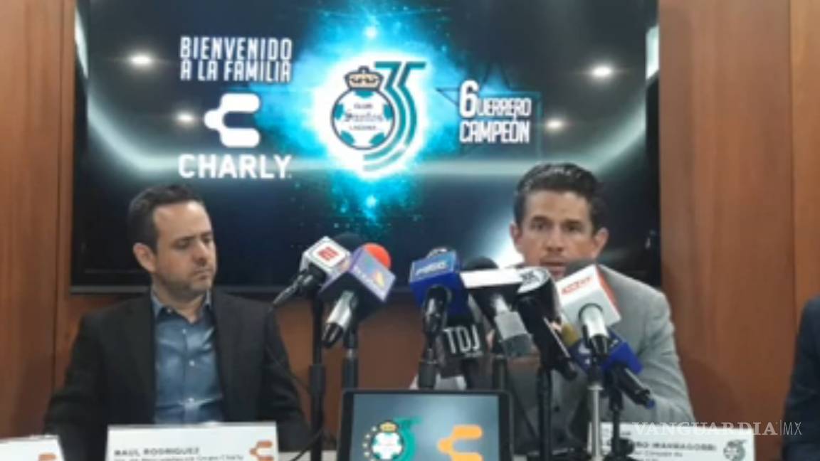 El campeón Santos concluye su relación con Puma y ahora vestirá la marca mexicana Charly