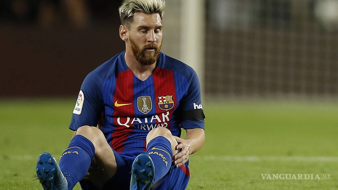 Las 5 claves tras la lesión de Messi