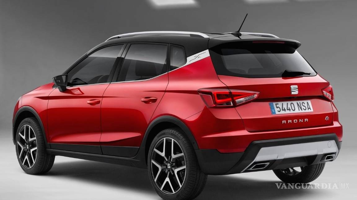 $!SEAT Arona en busca del éxito