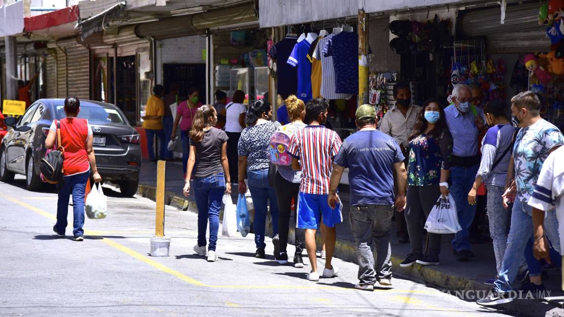 Aclaran que en Región Sureste se sigue con reactivación