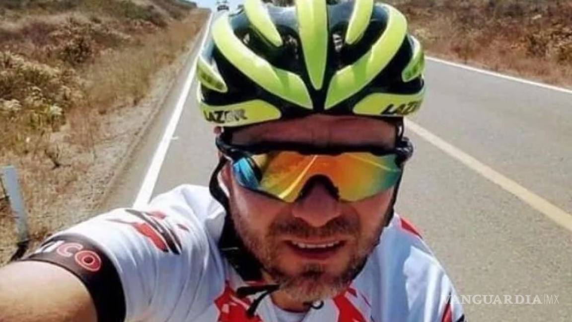 Muere ciclista mientras competía en Baja California