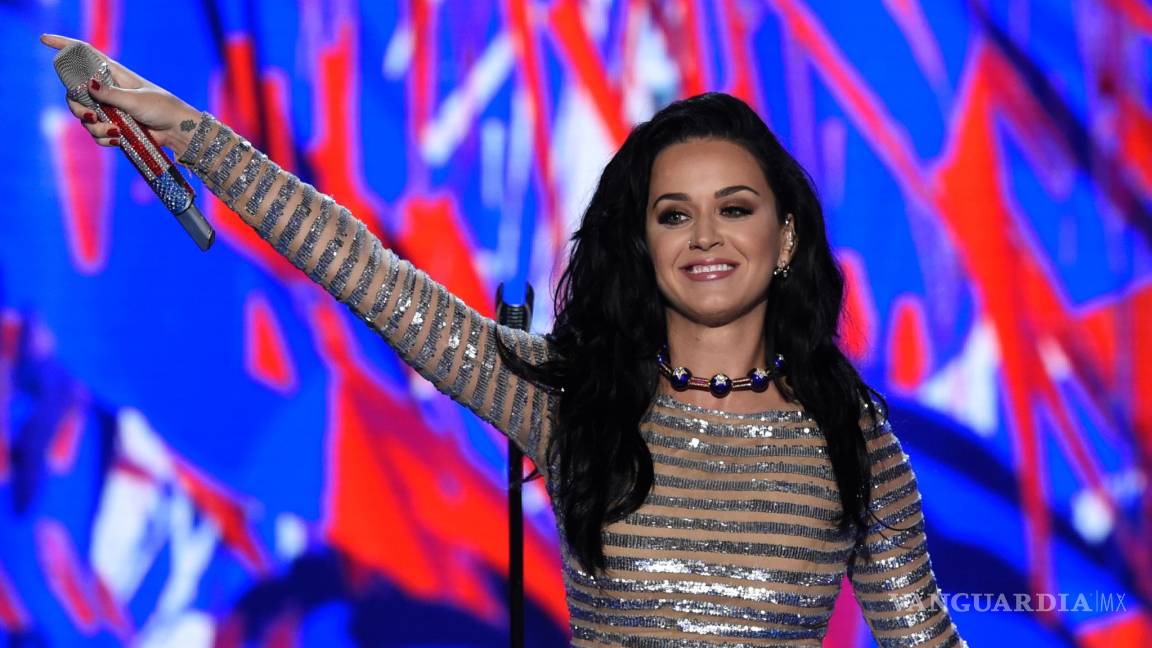 Katy Perry apoya a joven que creía hablar con ella