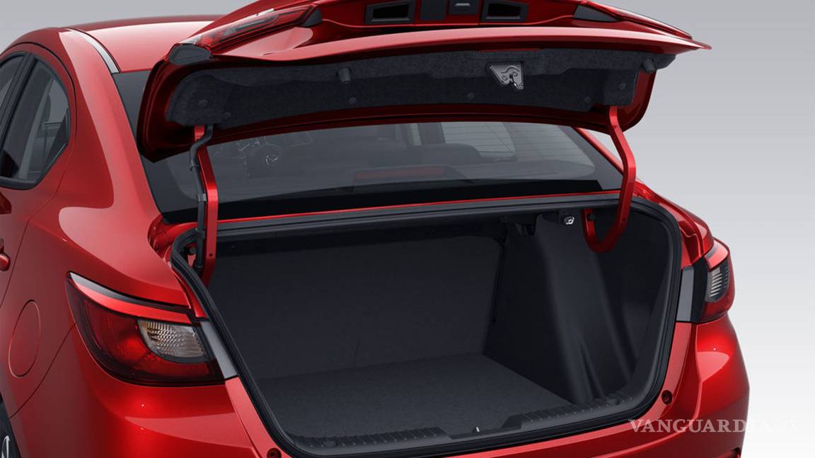 $!Mazda 2 Sedán ya en México, checa precios, versiones y equipo