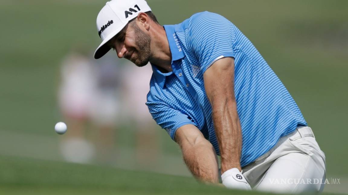 $!Dustin Johnson se consagró campeón del mundial Match Play de golf