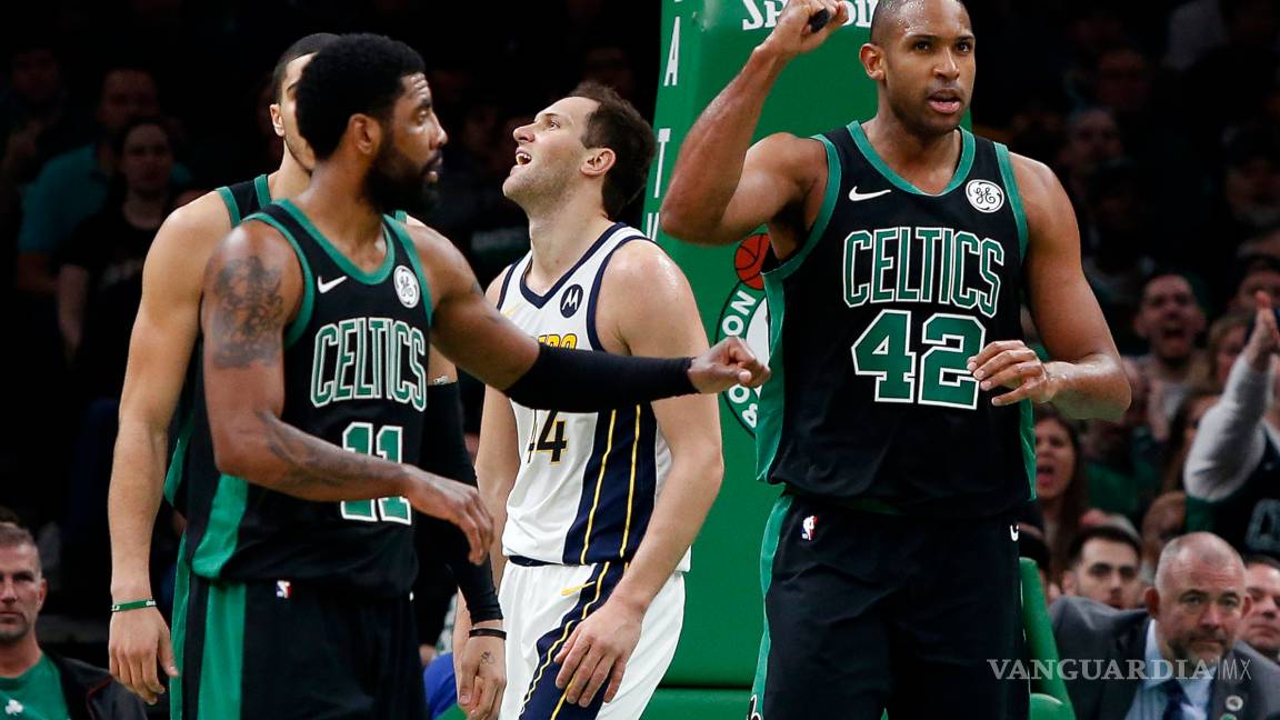 $!Celtics hacen su peor puntaje de la Temporada pero ganan a Pacers en los Playoffs