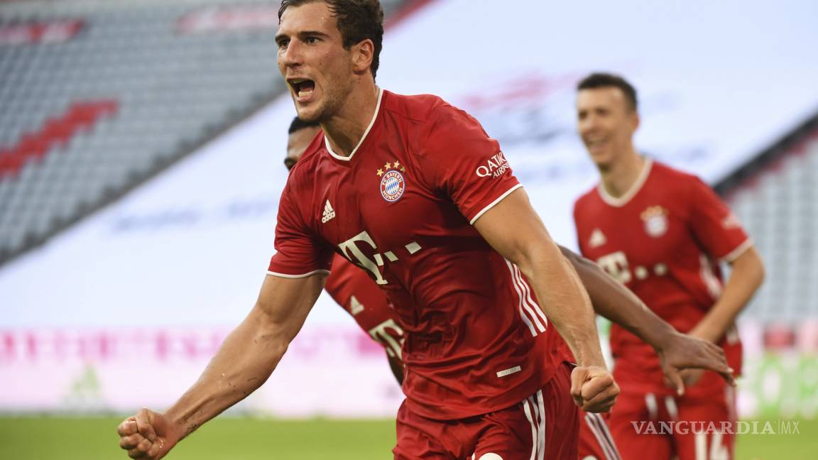 Bayern a un triunfo del título