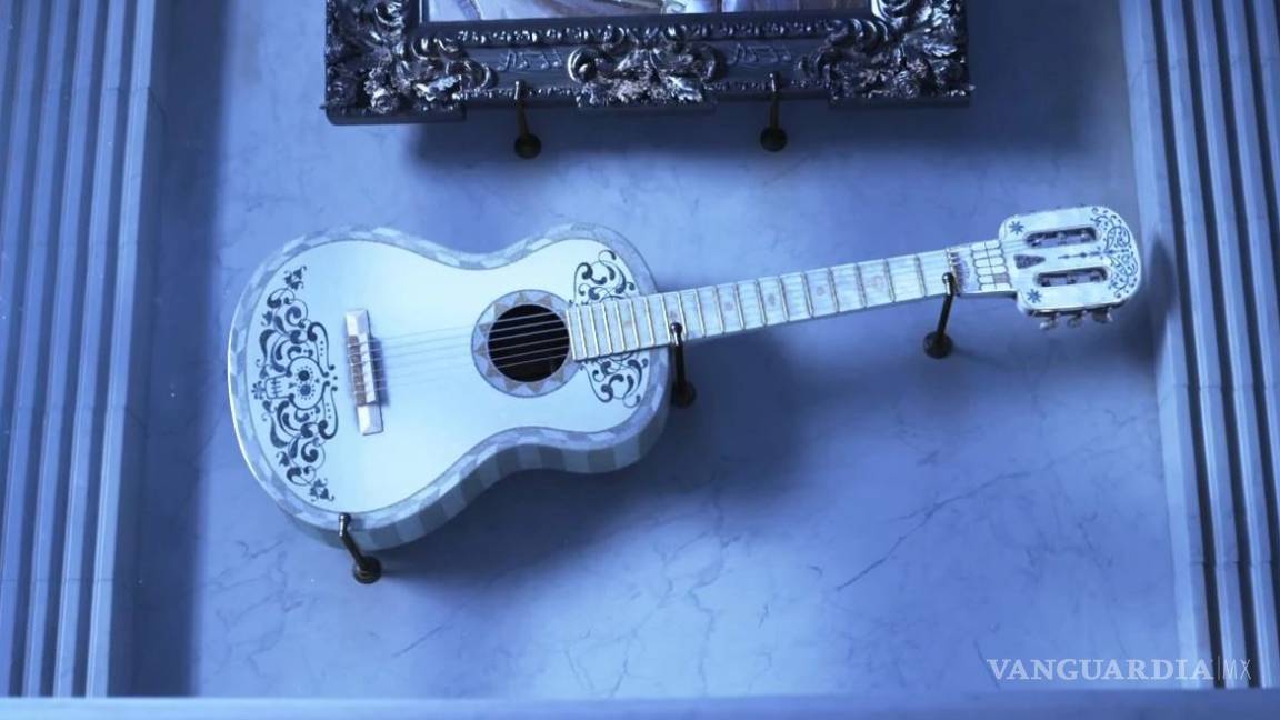 Las guitarras de Paracho se ponen de moda gracias a “Coco”