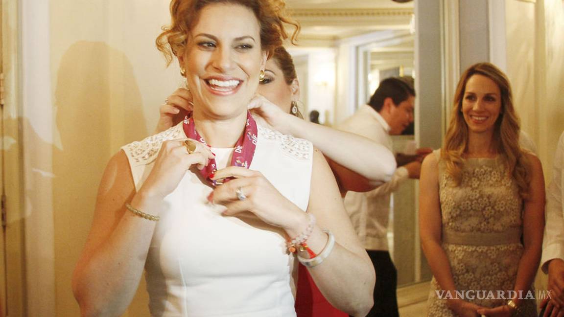 $!Karime Macías decidía los desvíos en Veracruz: Antonio Tarek, ex tesorero de Javier Duarte