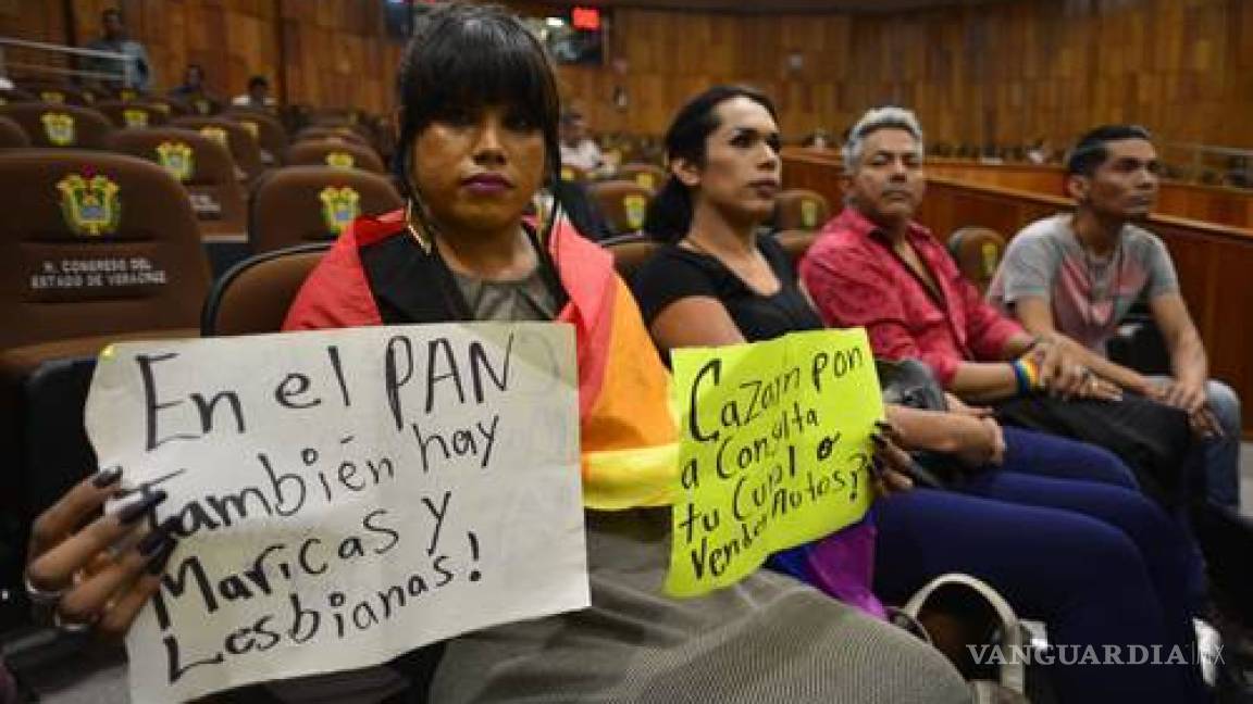 Congreso de Veracruz evita votar matrimonio igualitario