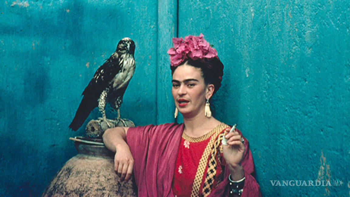 'No es la voz de Frida Kahlo', asegura pintora sobre supuesto audio inédito