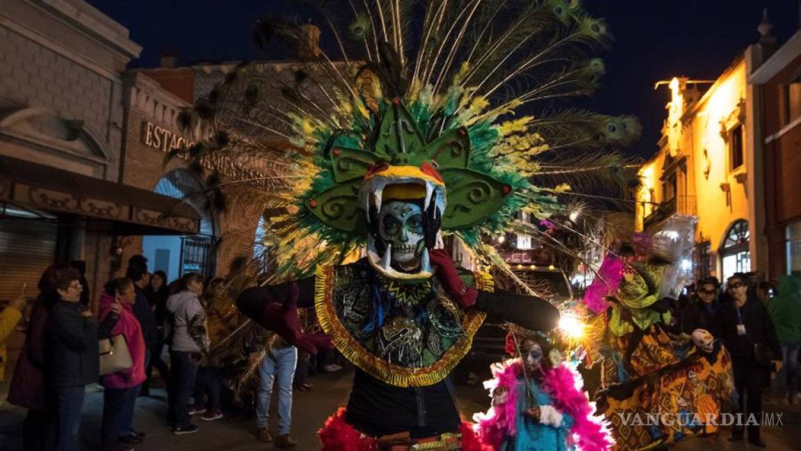 $!Celebra México el Día de Muertos