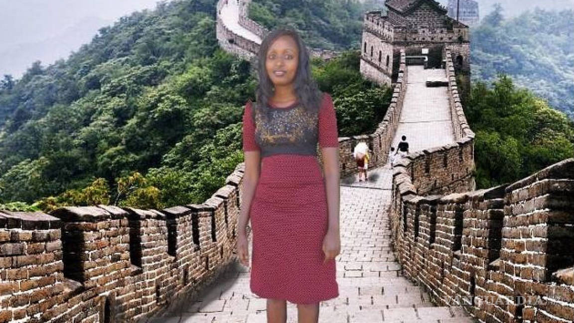 Mujer quiso aparentar unas vacaciones alrededor del mundo con Photoshop
