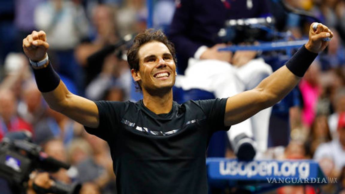 $!Rafael Nadal agranda su leyenda y es el rey del US Open
