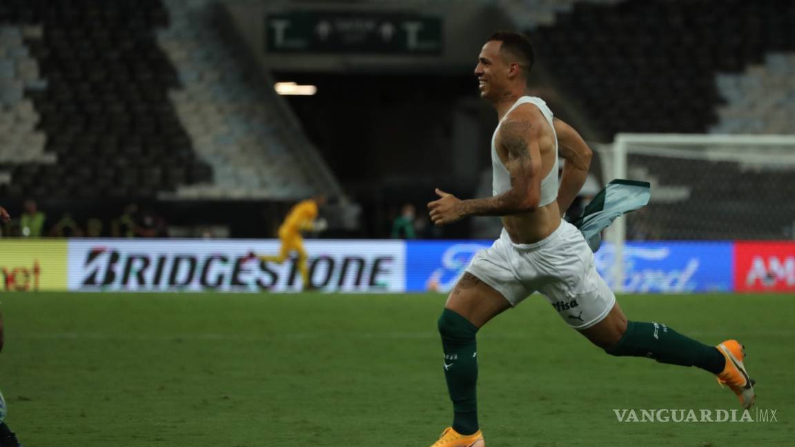 Palmeiras es campeón de la Copa Libertadoras con gol en los últimos minutos ante Santos