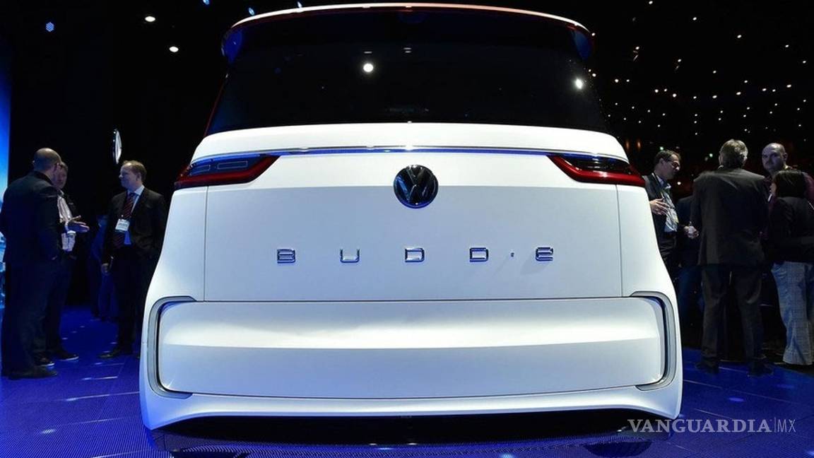 $!La "combi" de Volkswagen regresa como un vehículo futurista