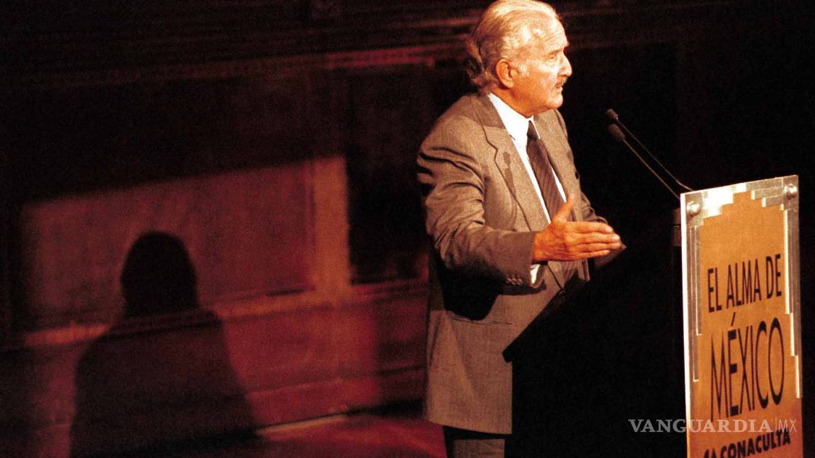Nuevo libro de Carlos Fuentes reúne todos los escritos que dedicó a EU