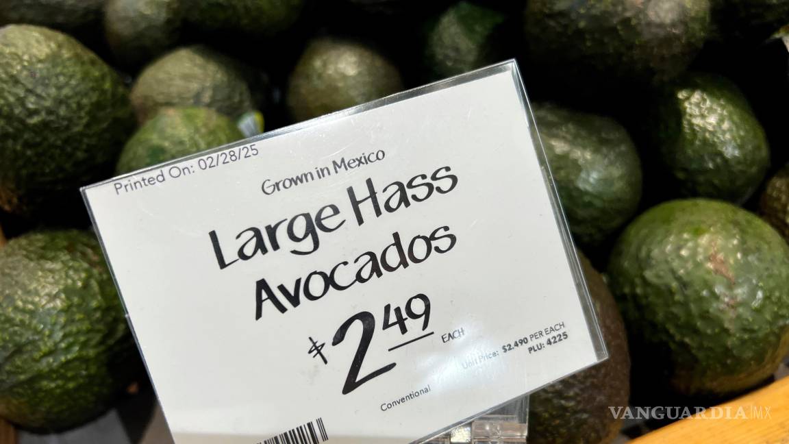 $!Algunos alimentos han mostrado un incremento en sus precios debido a las cargas fiscales que se aplica por parte del gobierno norteamericano.