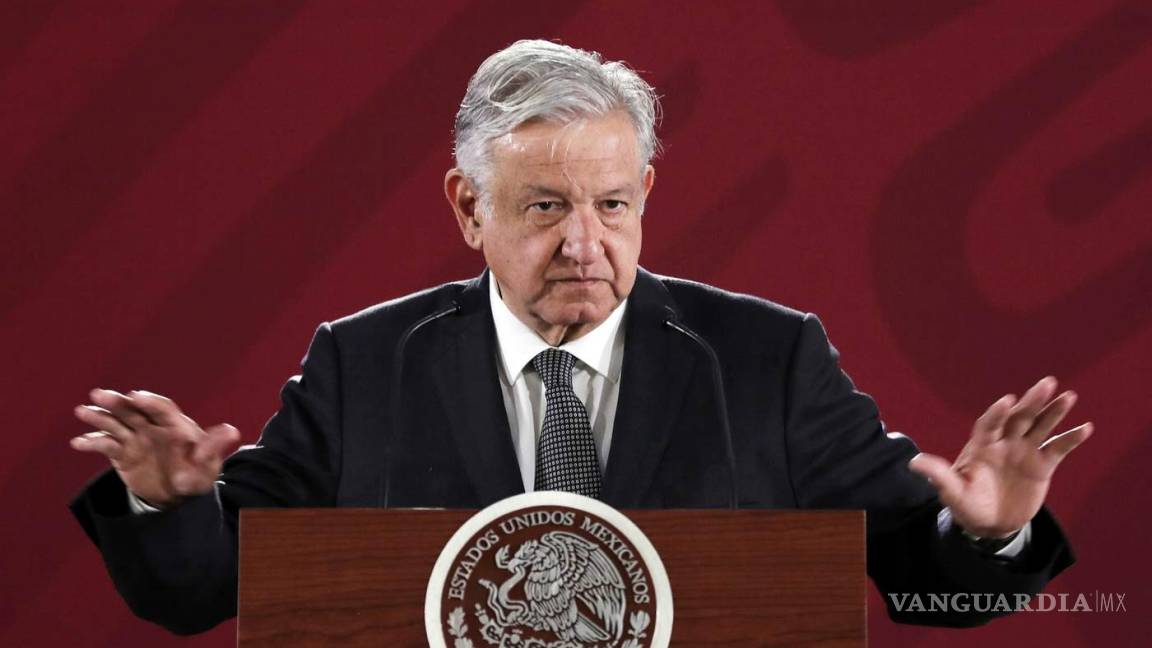 &quot;Titular de la CRE viene del viejo régimen&quot;, afirma López Obrador