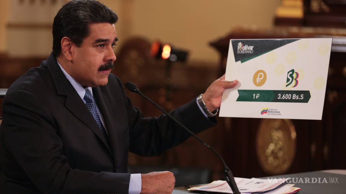 $!Reconversión monetaria, el plan de Maduro para asfixiada economía venezolana