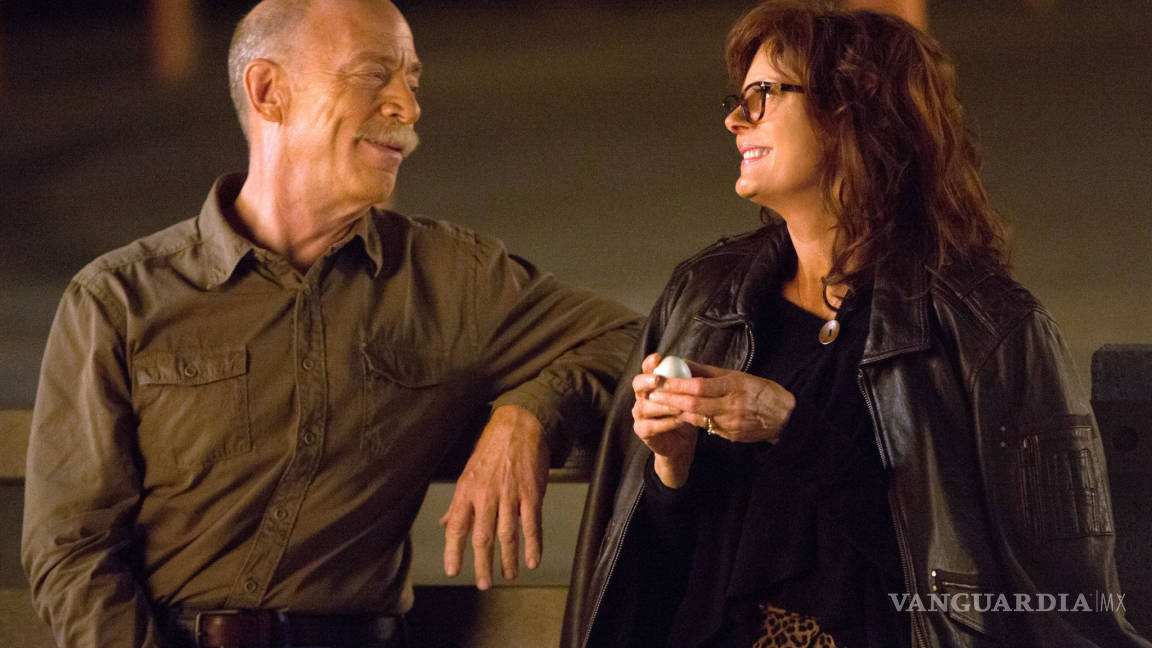 $!Susan Sarandon Una madre sin igual