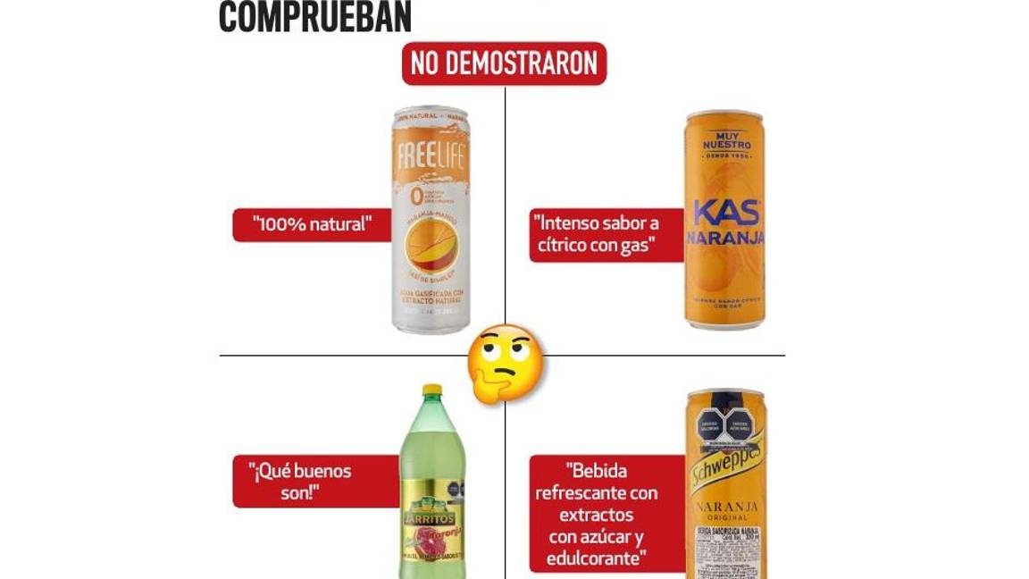 $!¿Cuánta azúcar tiene tu refresco?, Profeco te lo dice
