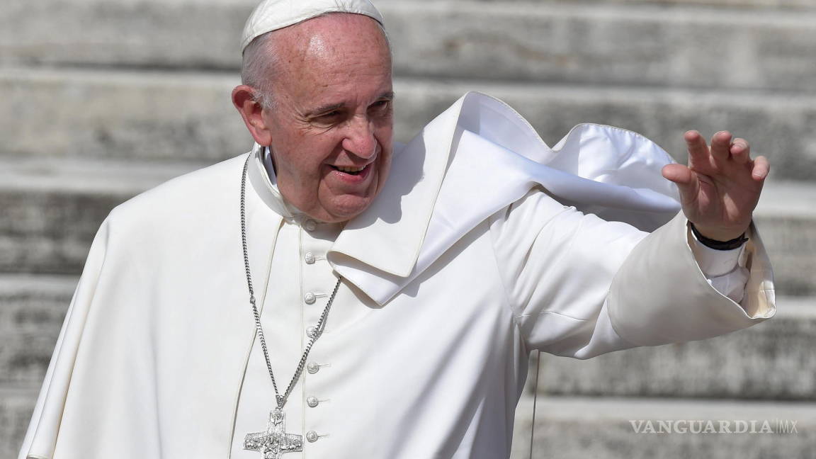 El Papa brinda asilo a 34 indigentes en el Vaticano