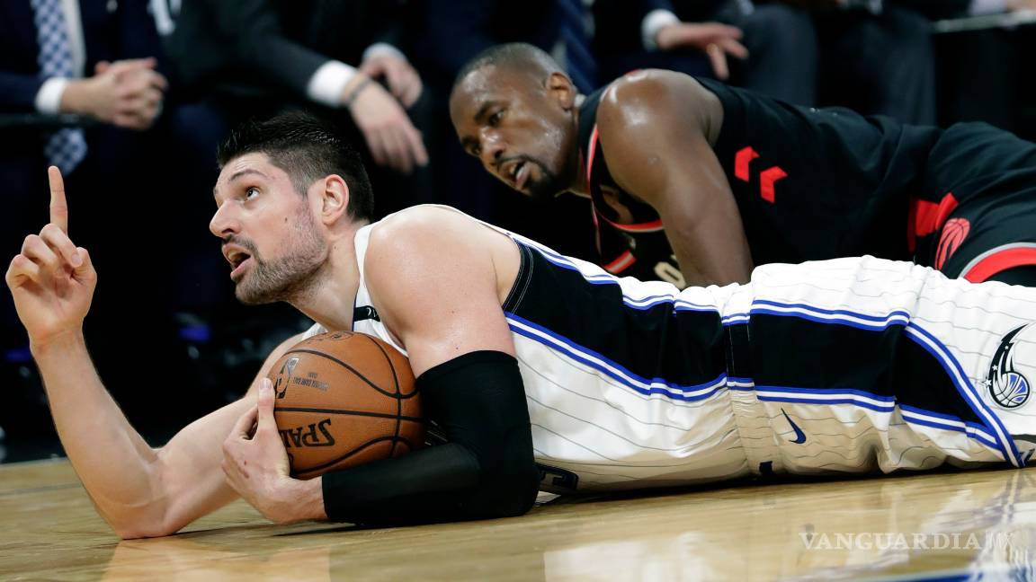 $!Raptors se adelanta en la serie ante el Magic