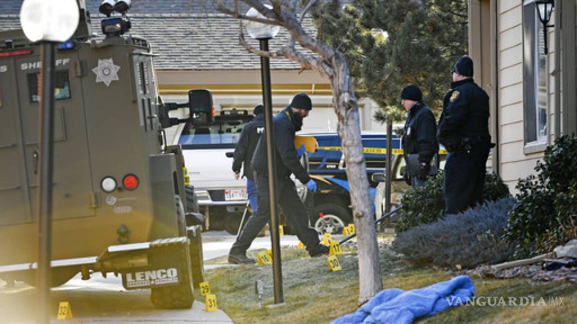 Ataque contra policías en Denver habría sido una emboscada