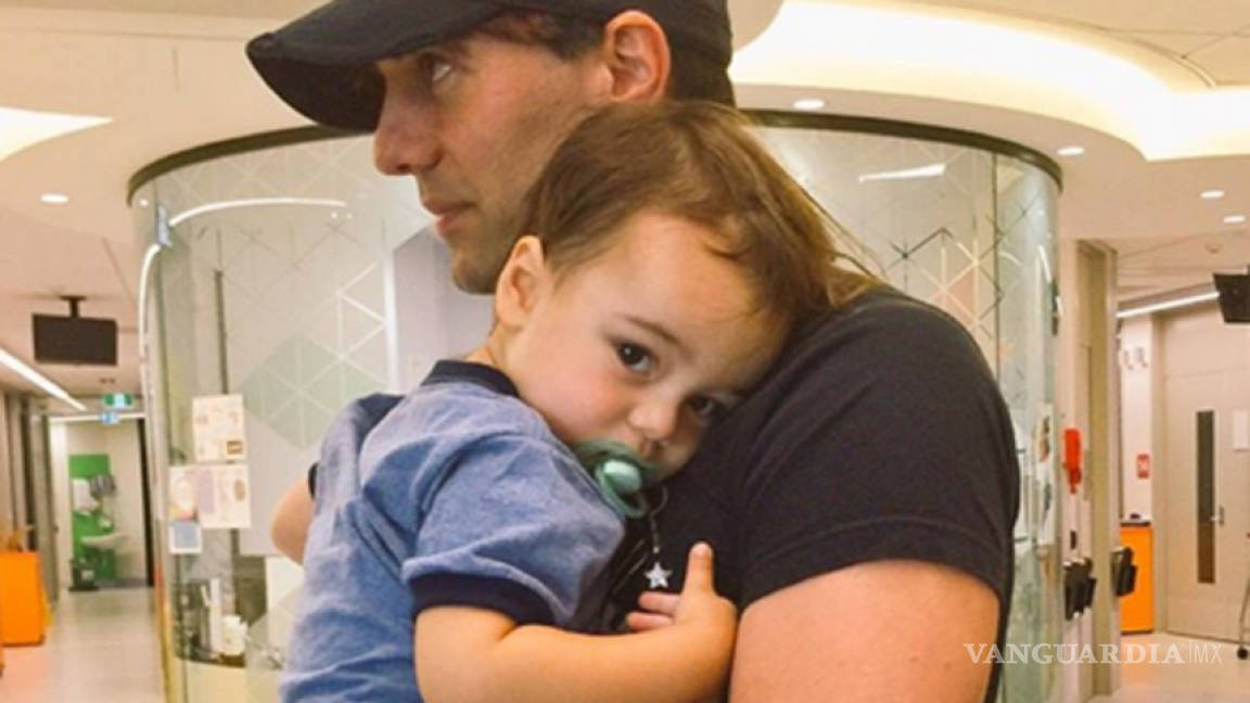 Criss Angel: su hijo de 1 año fue diagnosticado con cáncer