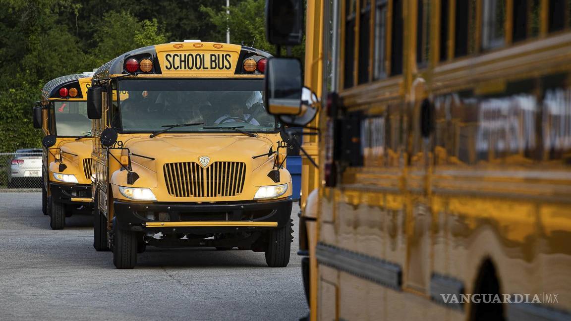 $!Los funcionarios de inmigración han evitado arrestar a los padres o estudiantes en las escuelas.