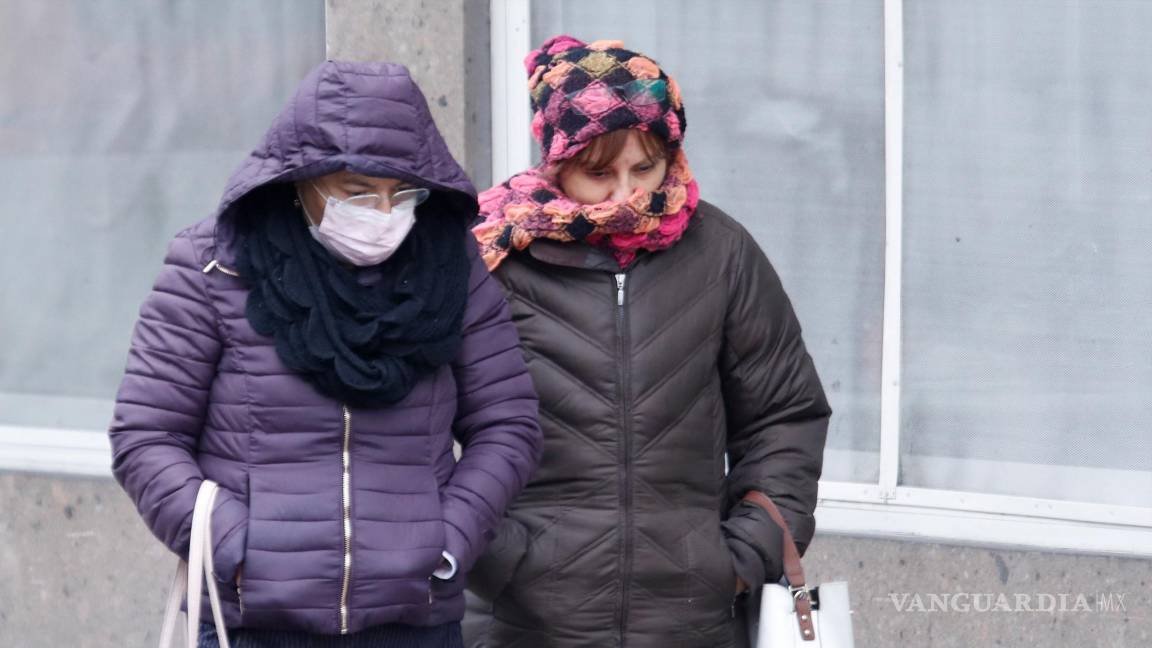 Se esperan hasta 50 frentes fríos, declara especialista en climatología de la UASLP