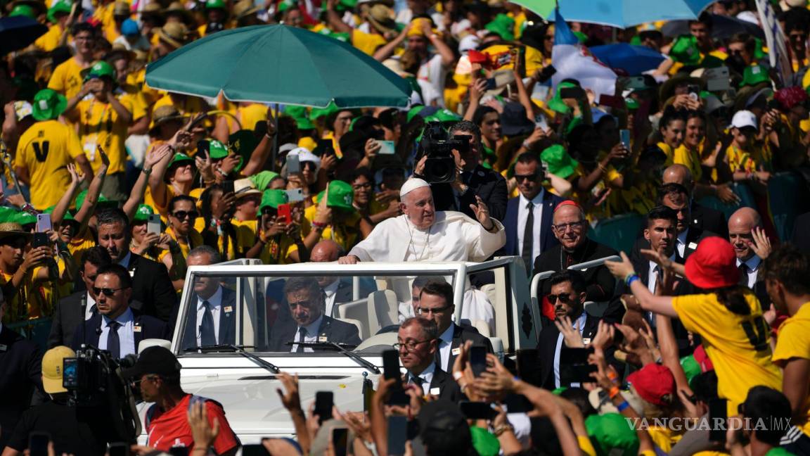 Concluye visita del Papa Francisco a Portugal, ente casos de abuso sexual y apertura a la comunidad LGBTQ+