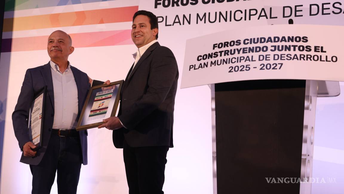 $!El secretario de Gobierno, Óscar Pimentel González, destacó la implementación de cabildos abiertos como una estrategia clave para fortalecer la transparencia municipal.