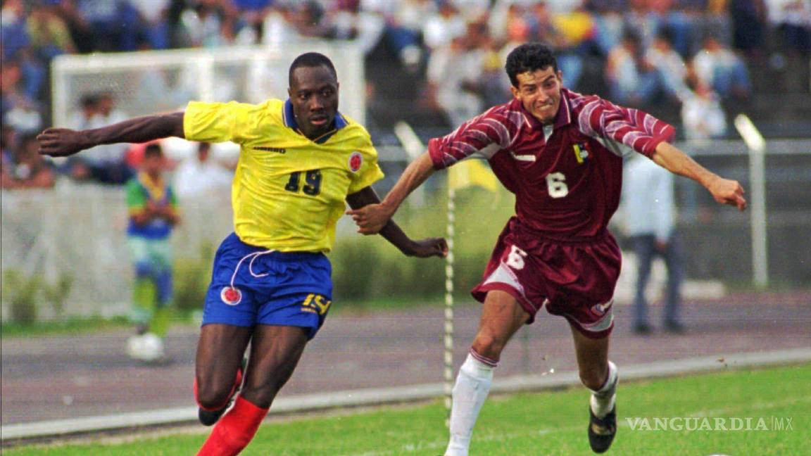 Fallece Freddy Rincón, el icono eterno de la selección colombiana