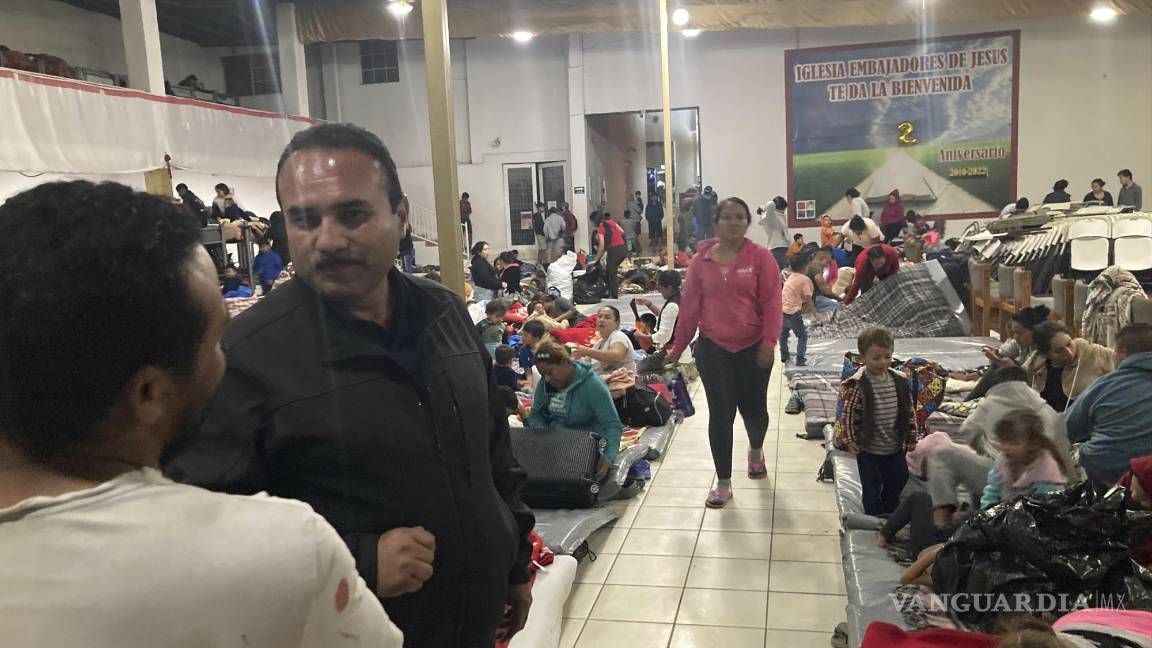 Estremecen expulsiones de EU capacidad de asilo