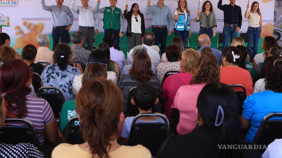 Saltillo: plaza en Mirasierra se rehabilita con apoyo de Harrison Barnes, estrella de la NBA