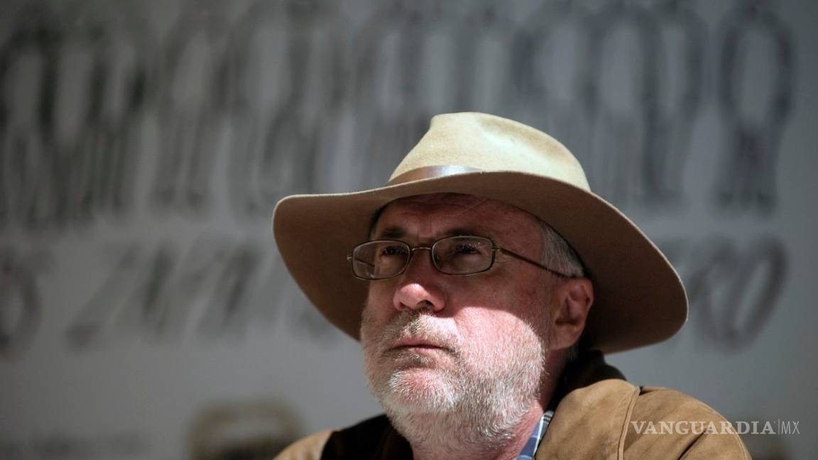 $!AMLO corre el riesgo de convertirse en un dictador: Javier Sicilia