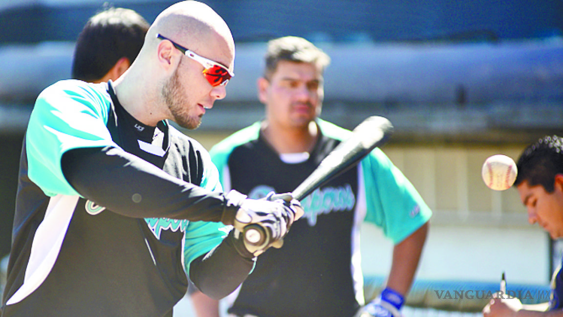 Jesús Cota se despide del beisbol profesional