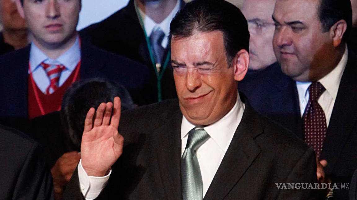 $!Desnudan amistad de Peña con “El Rey de los Dragones”