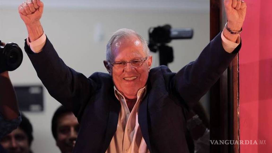 México felicita a Pedro Pablo Kuczynski por victoria electoral en Perú