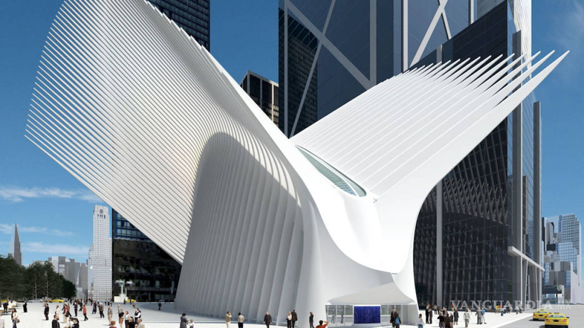 El World Trade Center de Nueva York tendrá la estación de metro más cara del mundo