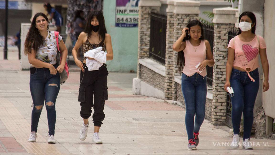 $!OMS acepta oficialmente que el coronavirus se contagia por aire, pide “estudios urgentes”