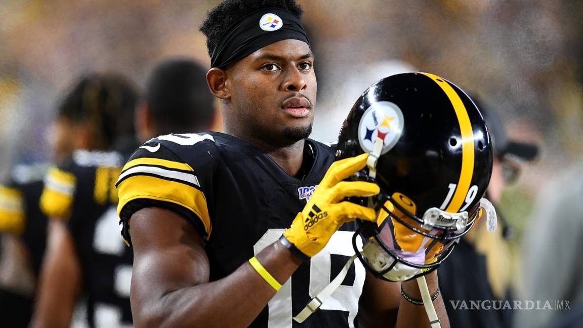 Steelers discutirán bailes De TikTok con JuJu