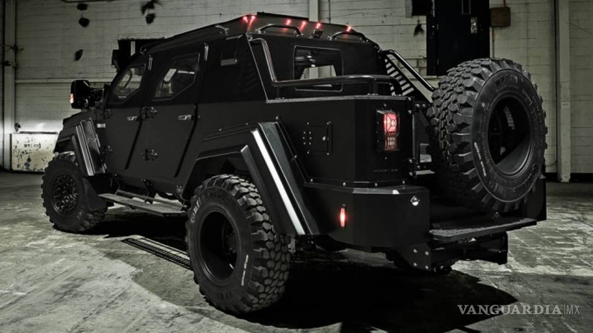 $!Autos blindados, muy solicitados por la violencia en México