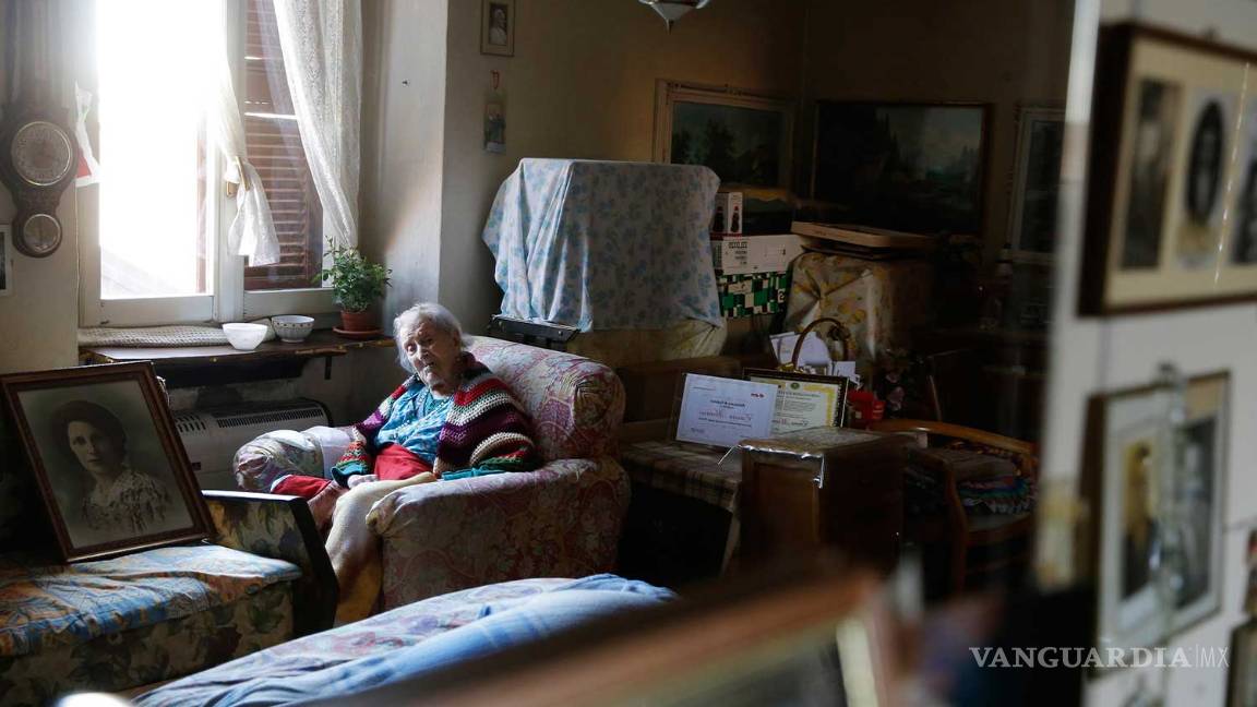 $!Fallece en NY la persona más vieja del mundo, tenía 116 años