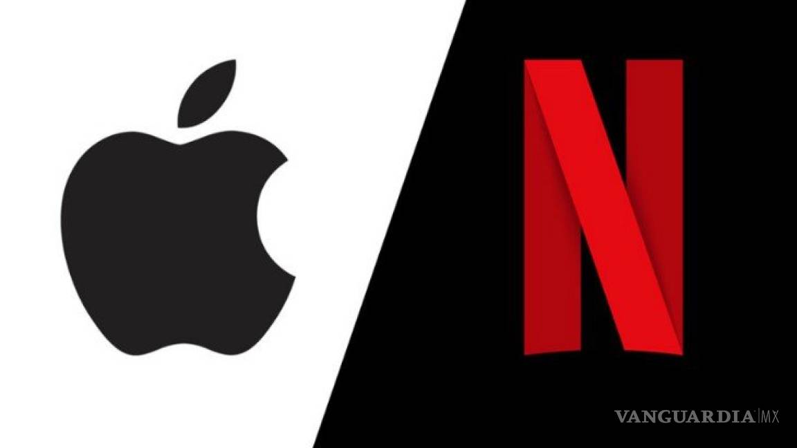 Apple podría comprar Netflix... J.P. Morgan lo recomienda, aunque advierte que la costará caro